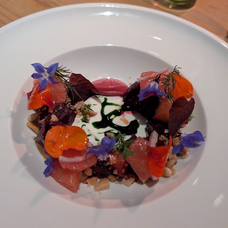 Máximo Bistrot in Roma Norte — Máximo Bistrot, led by Chef Eduardo García, is a pioneering farm-to-table restau