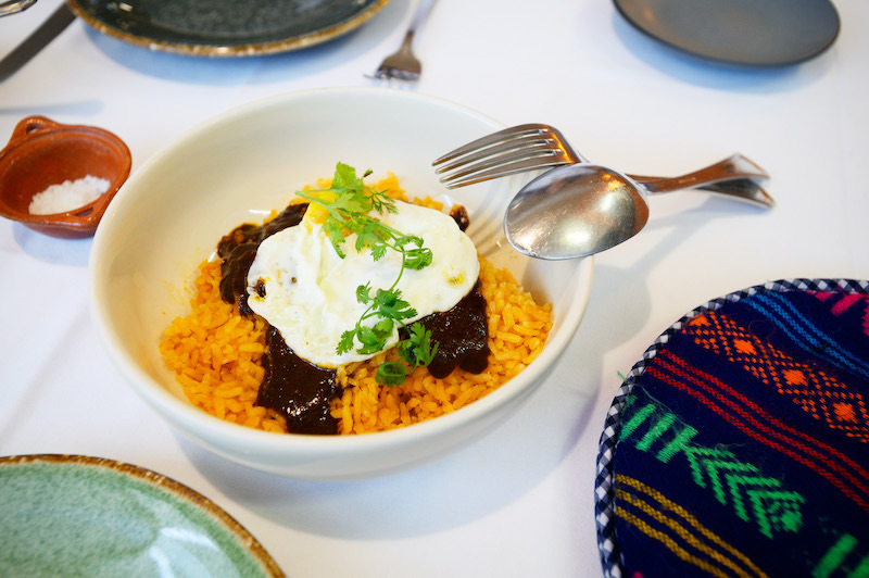 Nicos in Azcapotzalco — Nicos is a true bastion of traditional Mexican gastronomy, dedicated to preservi