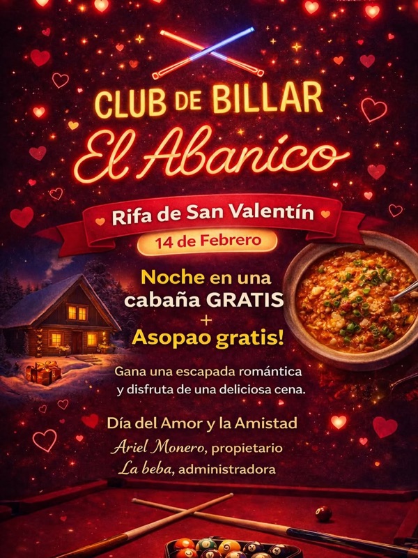 El Abanico in Mexico City