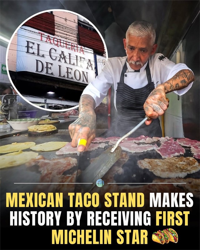 El Califa de León in Mexico City