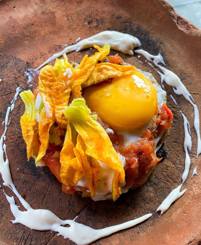 El Parnita in Mexico City