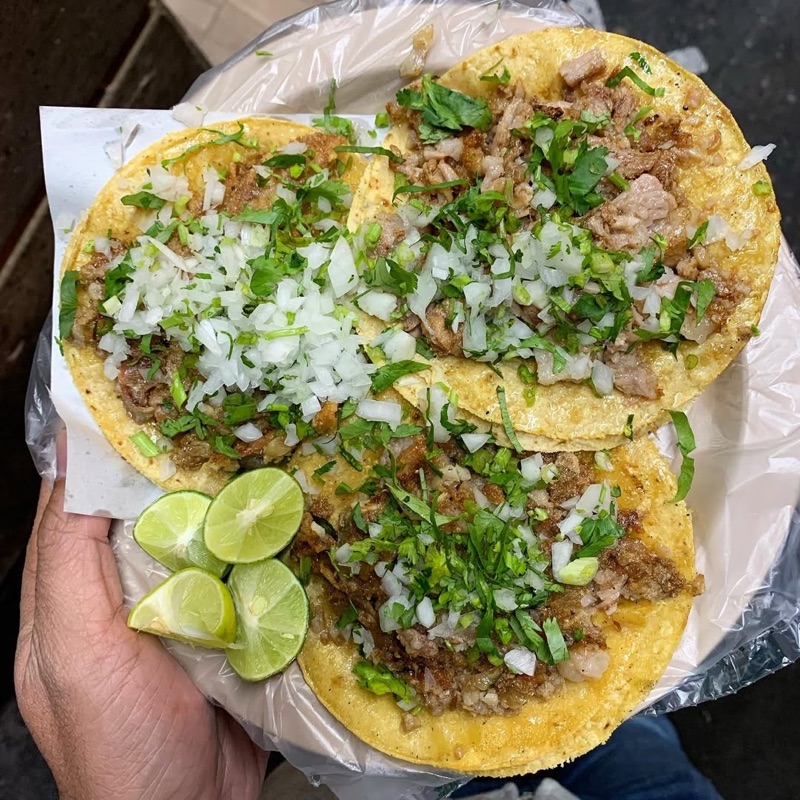 Los Cocuyos in Mexico City