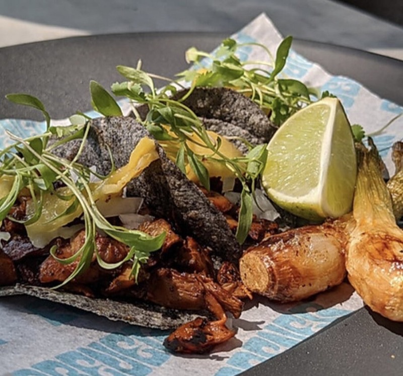 Forever Vegano in Roma Norte