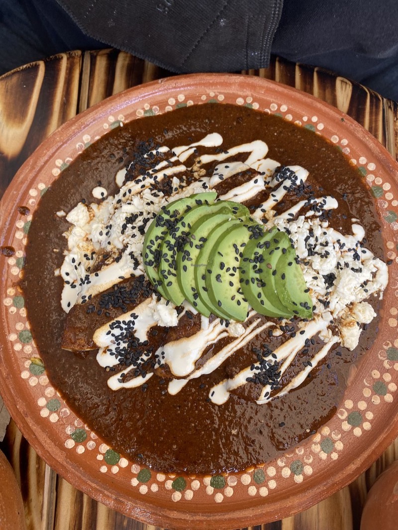 Mictlan Antojitos Veganos in Narvarte Poniente