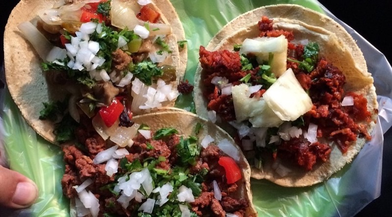 Por Siempre Vegana Taquería in Roma Norte