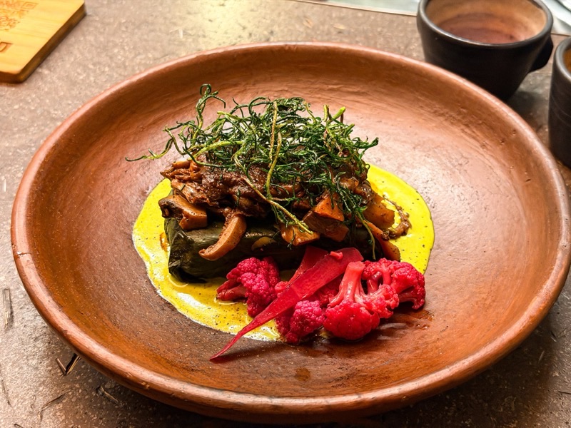 Vegamo in Centro Histórico