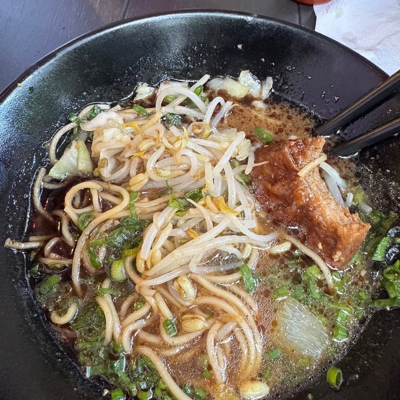 Vegan Ramen Mei Condesa in Condesa