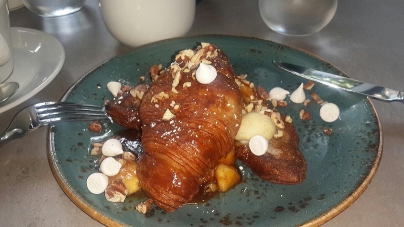 B Bistro + Bakery in Brickell — Another creation from Chef Bachour, B Bistro + Bakery in Brickell offers a sligh