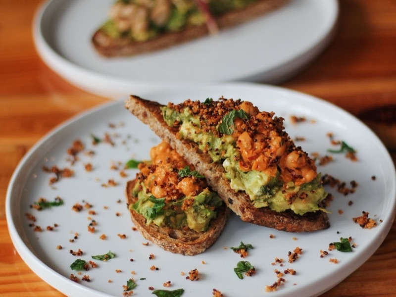 Threefold Cafe in Coral Gables — Threefold Cafe brings a slice of Australian cafe culture to Coral Gables, emphas