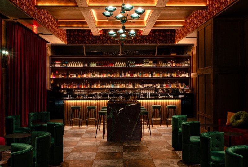 Panamericano Bar in Miami