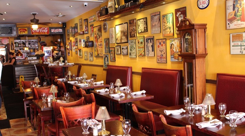 Old's Havana Cuban Bar & Cocina Cuban food in Miami