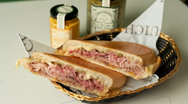 Sanguich de Miami Cuban food in Miami