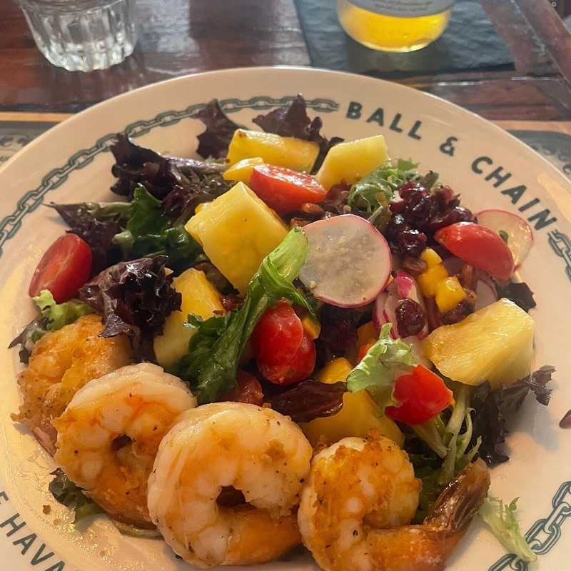 Ball & Chain in Little Havana — Steeped in history on Calle Ocho, Ball & Chain is an iconic Little Havana spot o