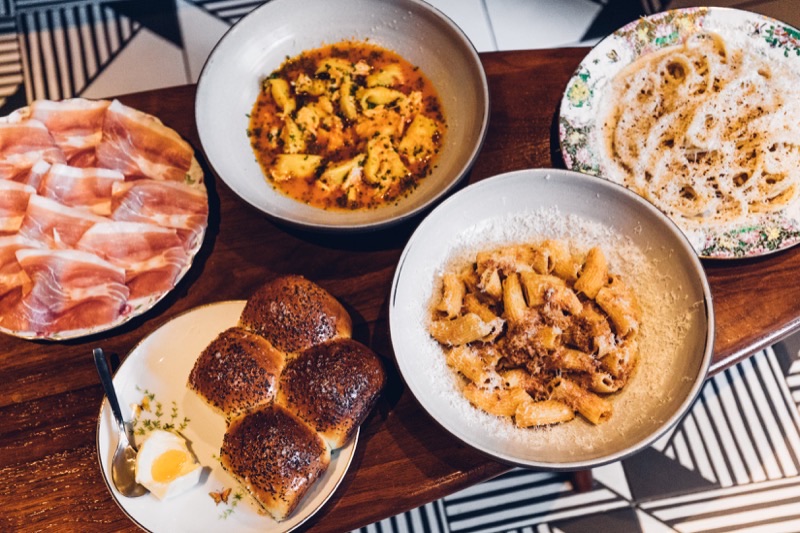 Jaguar Sun in Downtown — Tucked away in Downtown Miami, Jaguar Sun is a sophisticated cocktail bar that a