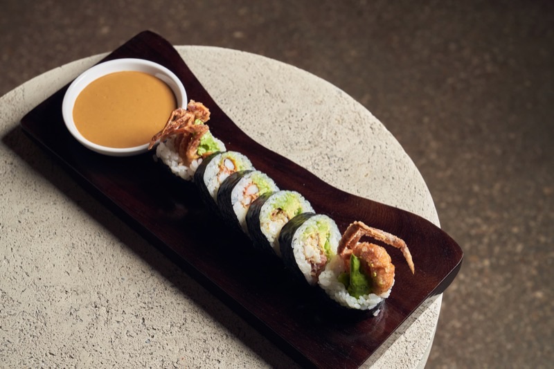 Uchi Miami in Wynwood — Uchi Miami's 'Sake Social' happy hour is a dream for Japanese cuisine enthusiast