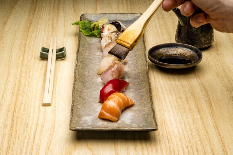 Osakana in Midtown — Osakana offers an intimate and evolving omakase experience in Midtown, combining