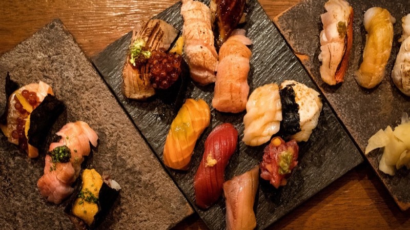 Sushi by Bou South Beach in South Beach — Sushi by Bou offers a unique 'timed omakase' experience, delivering high-quality