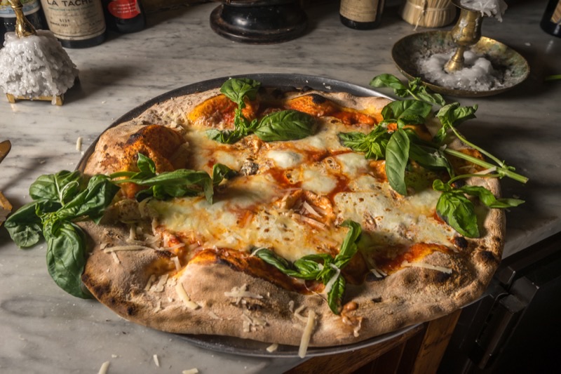 Lucali Miami in South Beach — Bringing a slice of Brooklyn to Miami Beach, Lucali delivers authentic, thin-cru