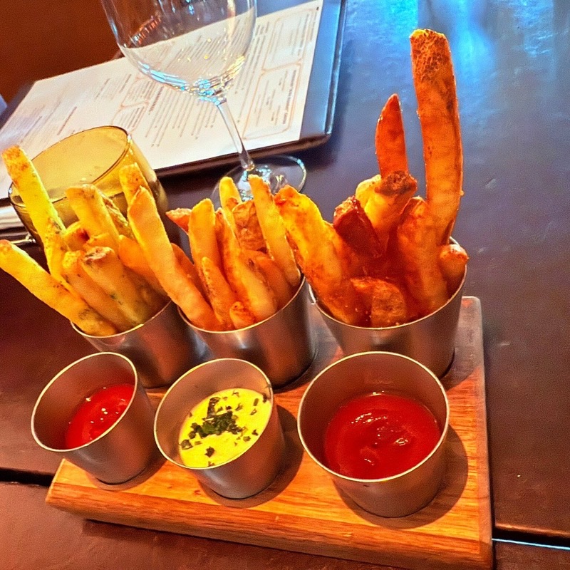 Bourbon Steak Miami in Aventura — Michael Mina's Bourbon Steak offers a sophisticated and luxurious dining experie