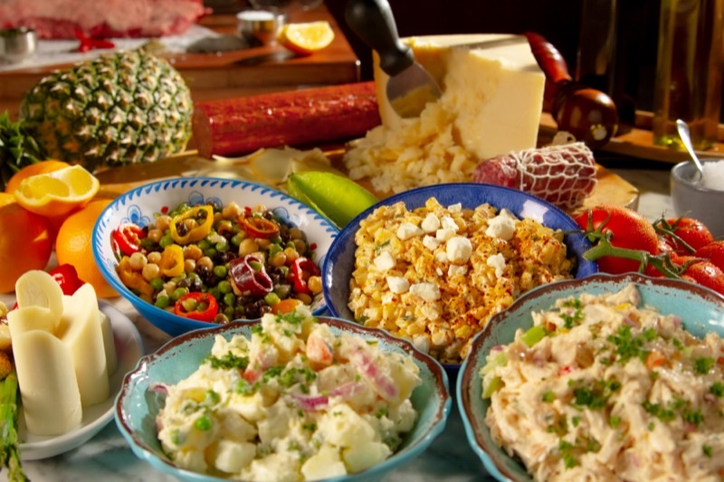 Fogo de Chão Brazilian Steakhouse in South Beach — Fogo de Chão provides an authentic Brazilian churrascaria experience where skill