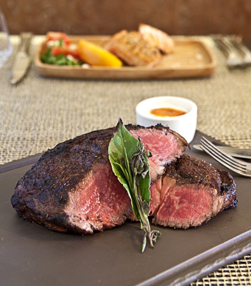 Meat Market Miami Beach in South Beach — Meat Market offers a modern, chic approach to the steakhouse, blending a lively 