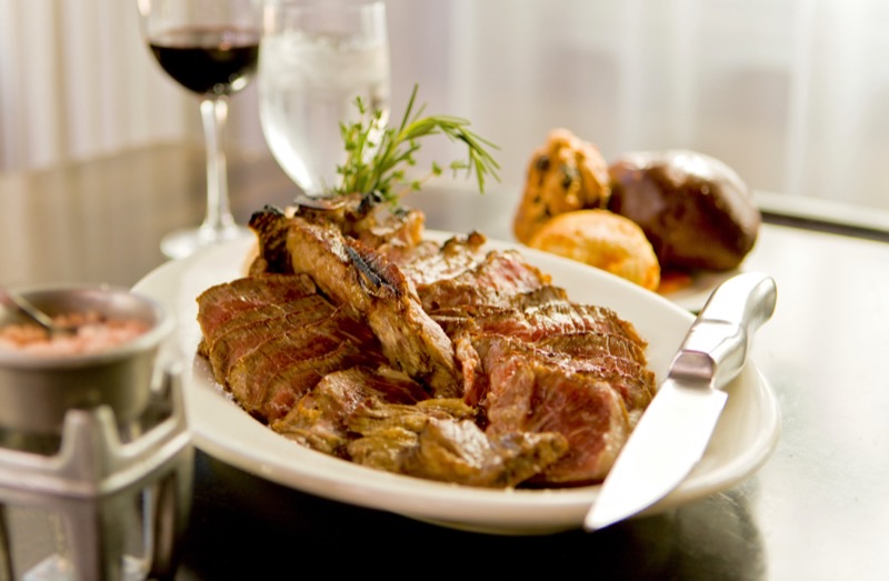 Prime 112 in South Beach — Prime 112 remains Miami's most iconic and sought-after steakhouse, famous for it