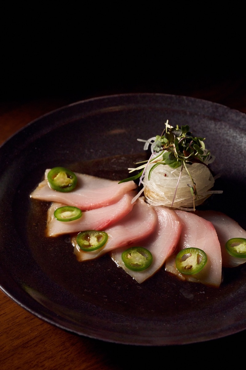 Azabu Miami Beach in South Beach — Tucked away in South Beach, Azabu offers an authentic Japanese Izakaya experienc