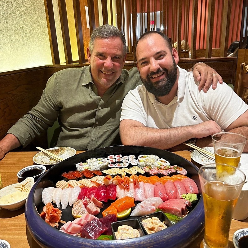 Matsuri in South Miami — A long-standing neighborhood favorite, Matsuri is celebrated for its authentic J