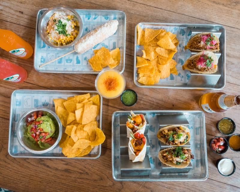 Coyo Taco in Wynwood — Coyo Taco is a Wynwood institution, celebrated for its truly authentic Mexican s
