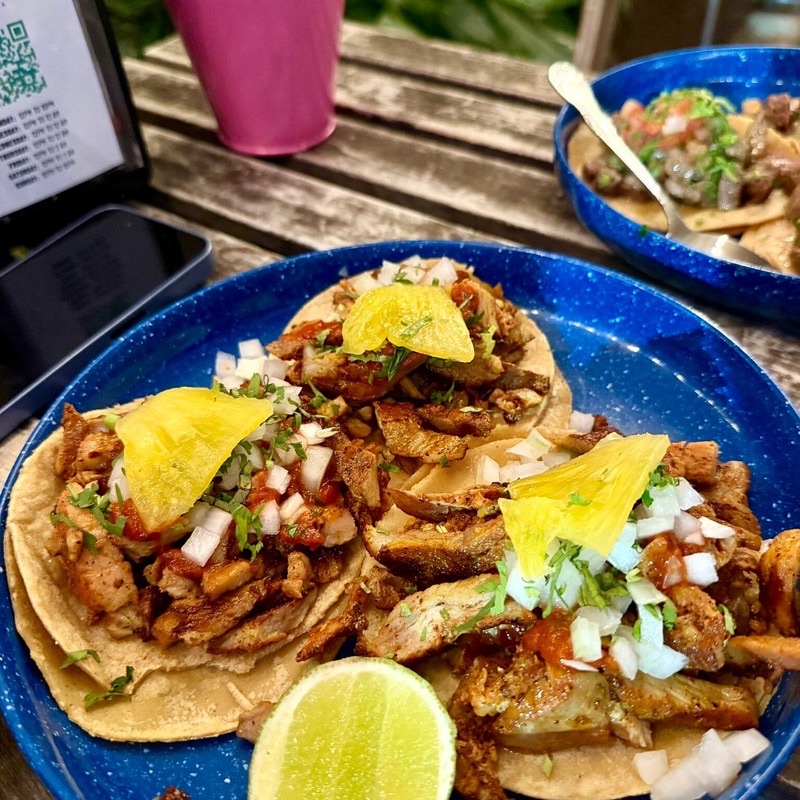 La Santa Taqueria in Little River — La Santa Taqueria brings chef-driven Mexican cuisine to Little River, focusing o