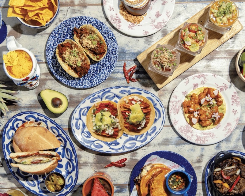Tacology in Brickell — Located within the Brickell City Centre, Tacology offers a contemporary Mexican 