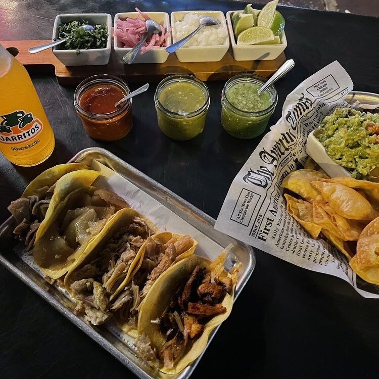 Taqueria Viva Mexico in Little Havana — Taqueria Viva Mexico is a beloved Little Havana institution, a testament to trad