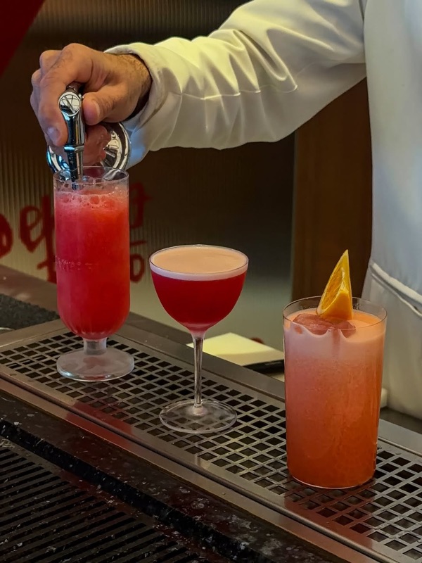 Camparino in Galleria in Milan