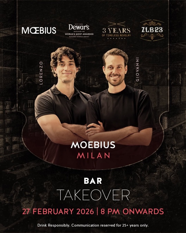 Moebius Milano in Milan