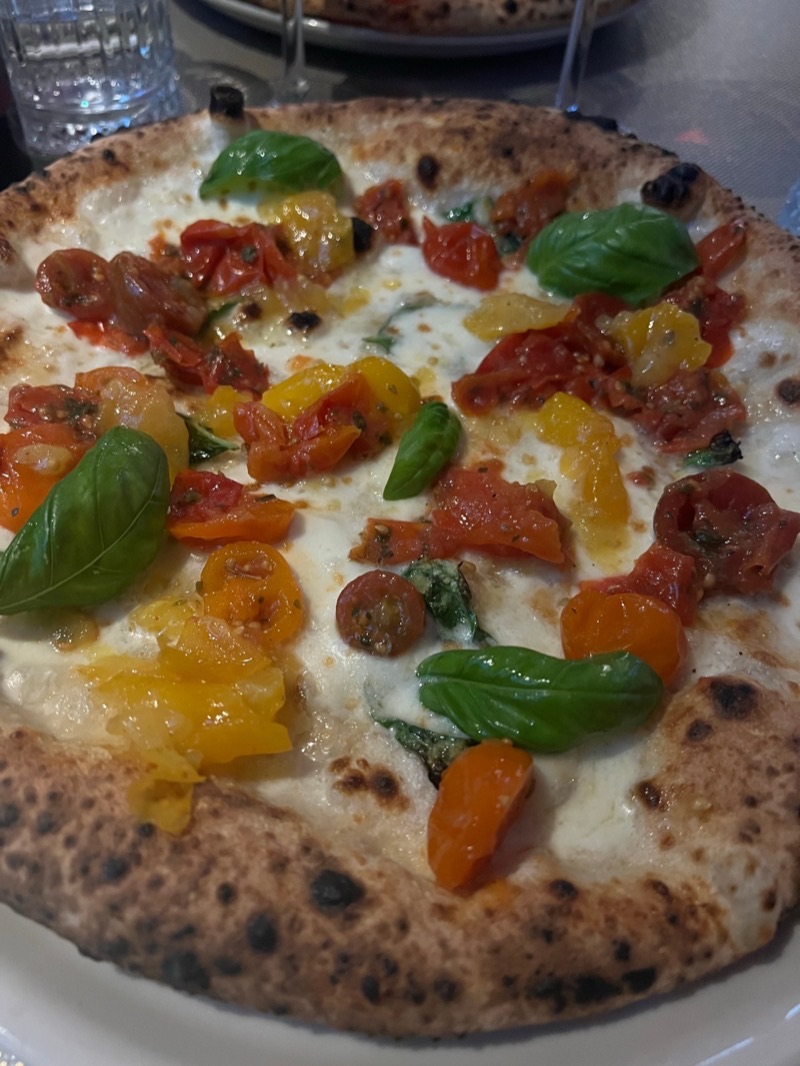 Dry Milano (Sarpi) in Chinatown (Sarpi) — Dry Milano offers a sophisticated take on the pizzeria experience, combining gou