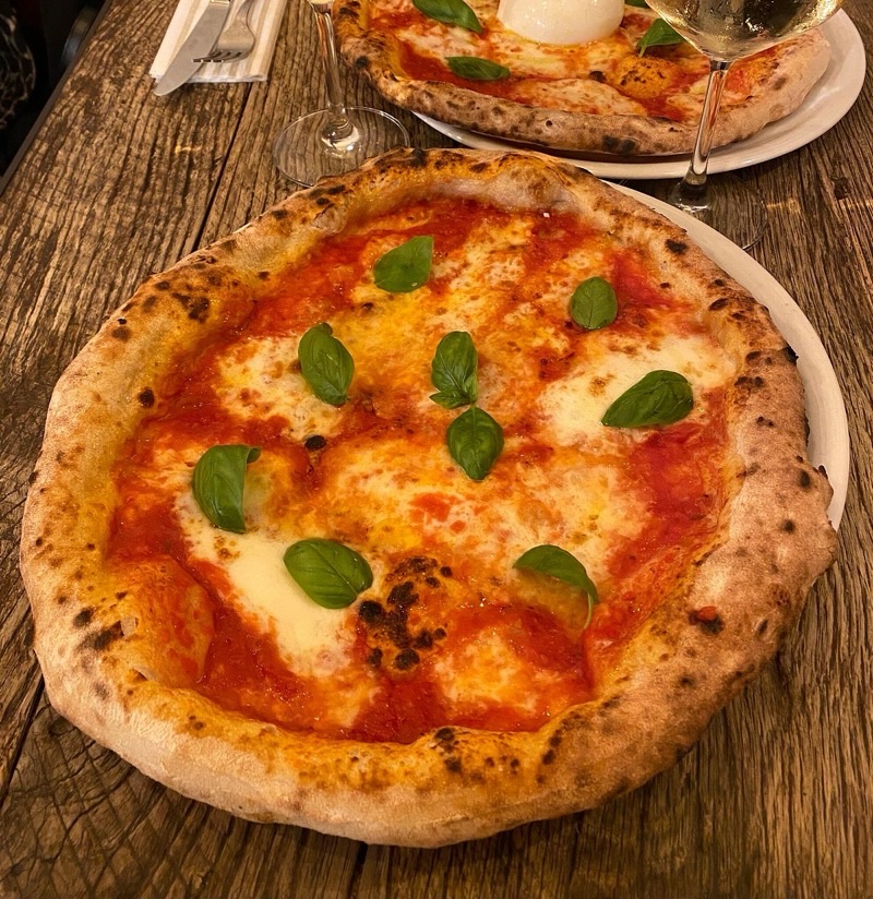 Marghe (Navigli) in Navigli — Marghe focuses on the simplicity and quality of ingredients to produce excellent