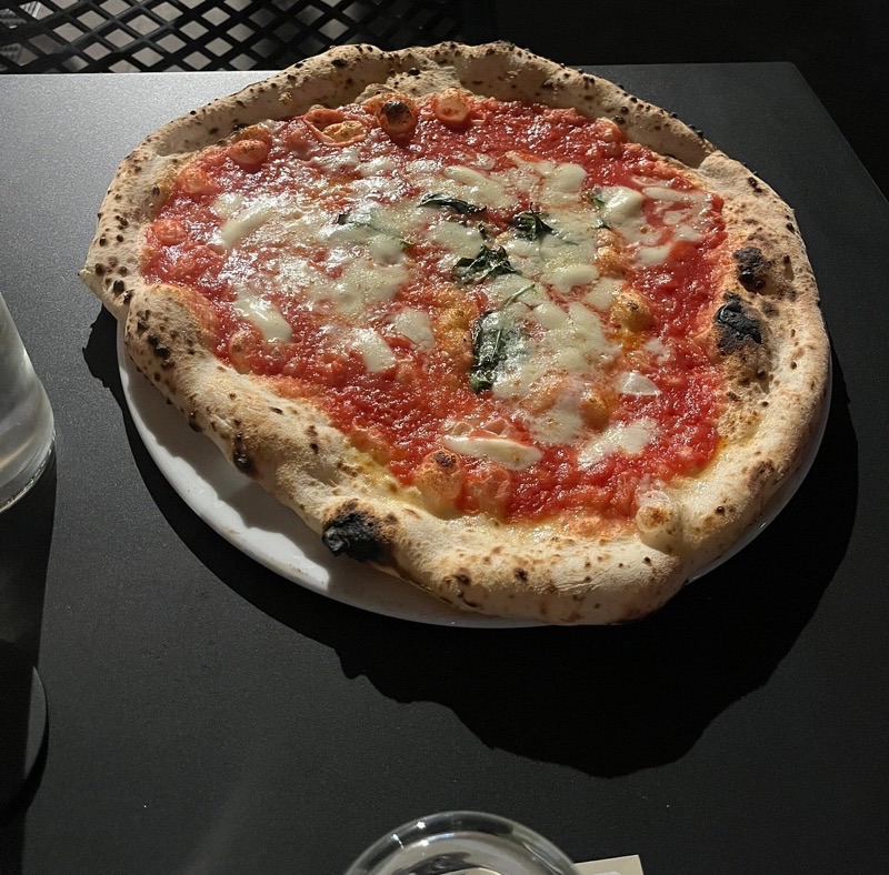 Pizzeria da Michele in Porta Venezia — The Milan outpost of the legendary Naples pizzeria, Da Michele delivers on its p