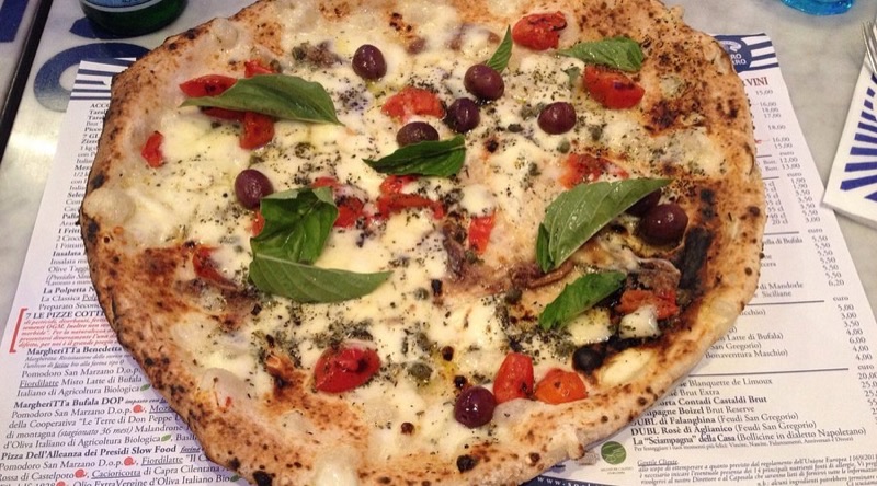 Sorbillo Lievito Madre al Duomo in Duomo — Gino Sorbillo's central Milan location brings a slice of Naples to the heart of 