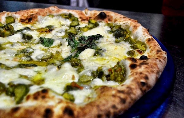 Starita a Materdei in Brera — Bringing a piece of Naples' Materdei neighborhood to Brera, Starita offers tradi