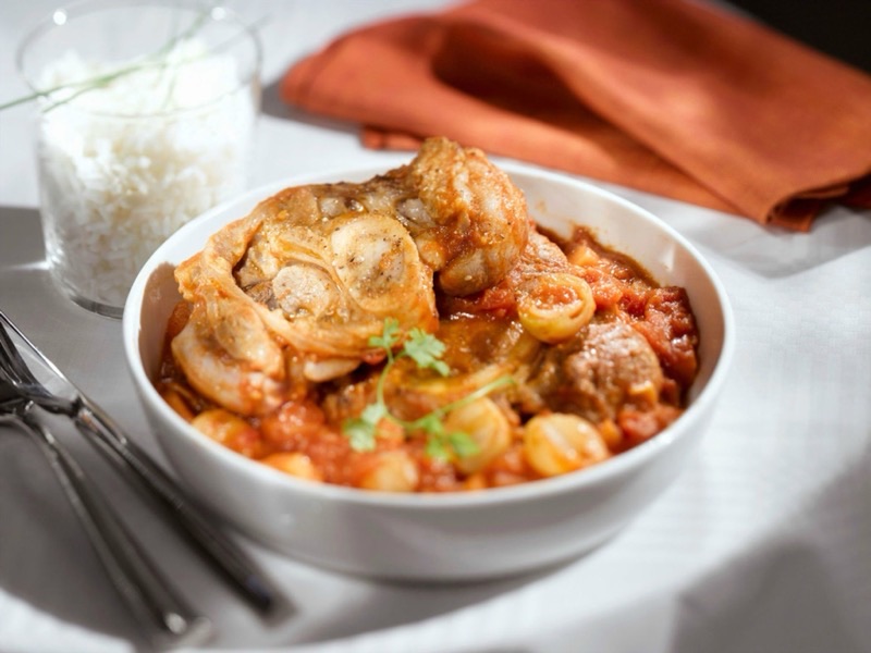 Antica Trattoria della Pesa in Isola — Operating since 1880, Antica Trattoria della Pesa is another beloved Milanese la