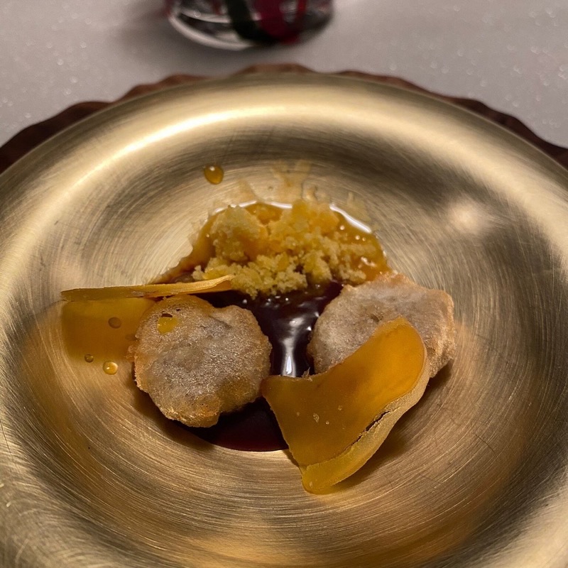 Contraste Milano in Porta Venezia — Chef Matias Perdomo's Contraste Milano is a two-Michelin-starred restaurant reno