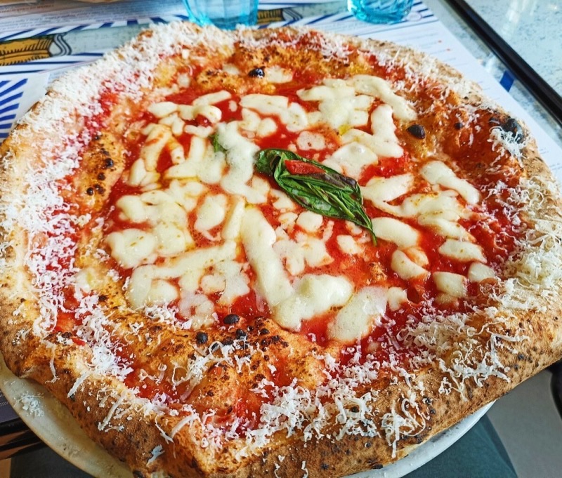 Gino Sorbillo Lievito Madre al Duomo in Duomo — From a legendary Neapolitan pizzaiolo, Gino Sorbillo's Milan outpost brings auth