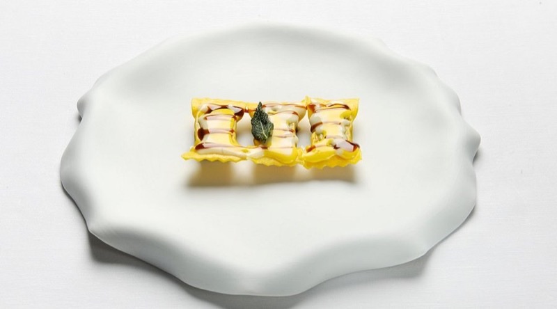 Il Luogo di Aimo e Nadia in San Siro — A true legend in Italian fine dining, Il Luogo di Aimo e Nadia holds two Micheli