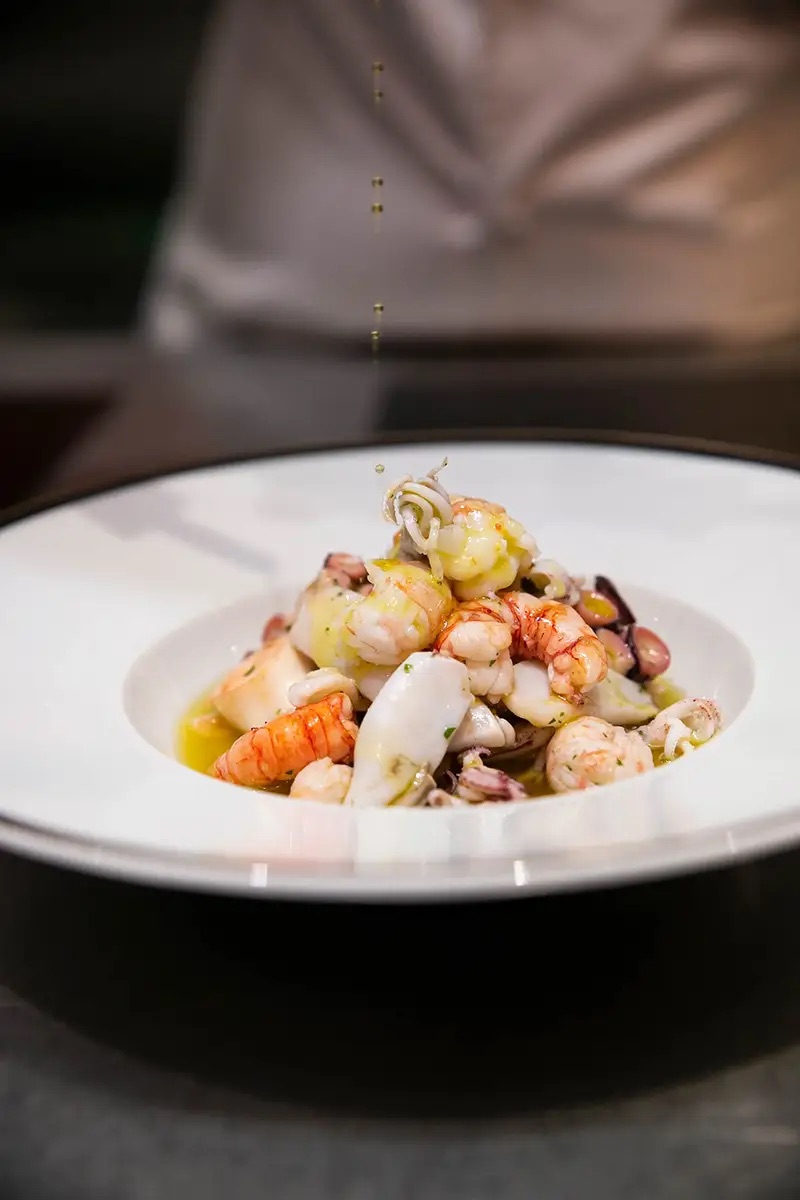 Langosteria in Navigli — Langosteria is Milan's premier destination for exquisite seafood, offering a sop