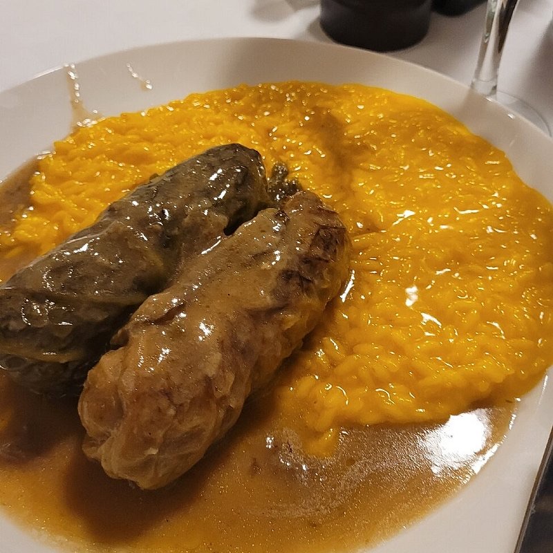 Trattoria Milanese in Centro Storico — An authentic institution dating back to 1929, Trattoria Milanese is where locals