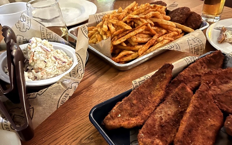 Lakefront Brewery in Brewer's Hill — Lakefront Brewery is a Milwaukee icon, celebrated for its engaging tours, histor