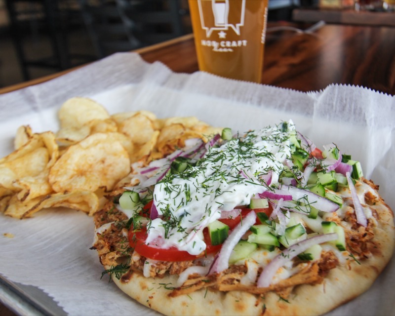 MobCraft Beer in Walker's Point — MobCraft Beer stands out with its crowd-sourced brewing model, where beer ideas 