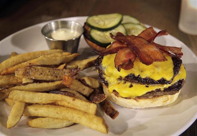 Merriment Social in Walker's Point — Merriment Social offers a sophisticated approach to comfort food, with its renow