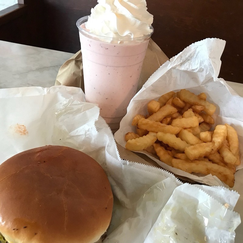Nite Owl Ice Cream Parlour & Sandwich Shop in Bay View — A beloved vintage diner that transports you back in time, Nite Owl serves up sim