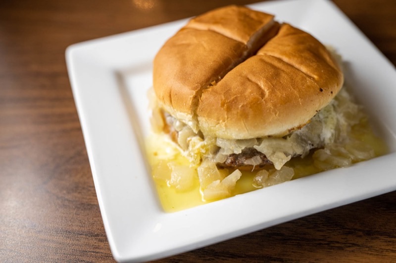 Solly's Grille in Glendale — Home of the original Butter Burger since 1936, Solly's Grille offers a taste of 